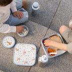Little Dutch Mepal caserola pentru pranz Bento Campus mare 3 ani+ Forest Friends