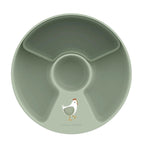 Little Dutch Mepal farfurie copii compartimentata 6m+ Little Farm