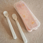 Little Dutch Mepal set 2 lingurite bebe in cutie 6m+ Fairy Garden