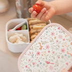 Little Dutch Mepal caserola pentru pranz Lunchbox 3 ani+ Fairy Wonders