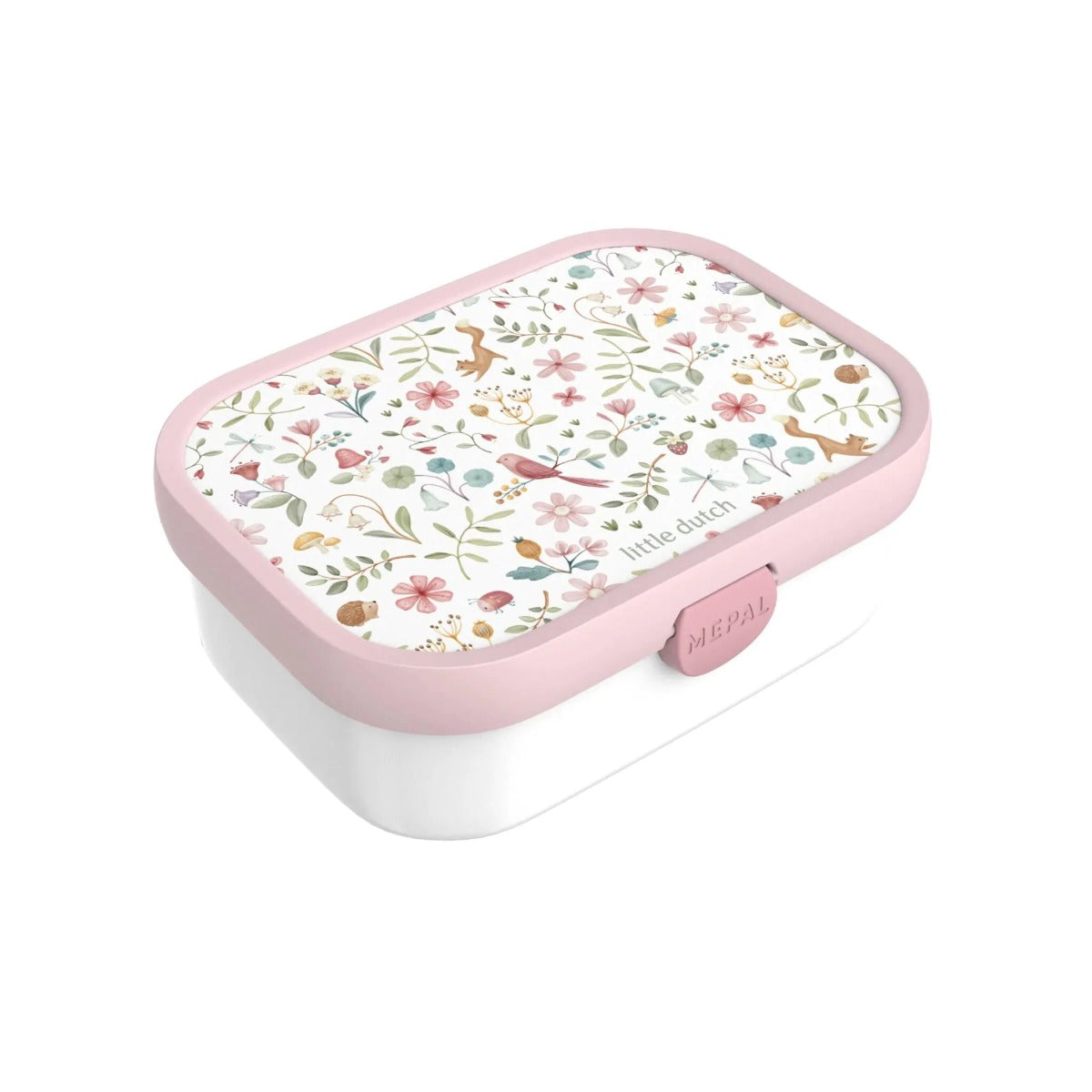 Little Dutch Mepal caserola pentru pranz Lunchbox 3 ani+ Fairy Wonders