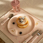 Little Dutch Mepal set tacamuri 3 piese cu inox 12m+ Fairy Garden