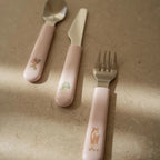 Little Dutch Mepal set tacamuri 3 piese cu inox 12m+ Fairy Garden