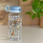Little Dutch Mepal sticla de apa cu capac flip Pop-up 600 ml 3 ani+ Forest Friends vulpe