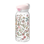 Little Dutch Mepal sticla de apa cu capac flip Pop-up 600 ml 3 ani+ Fairy Garden