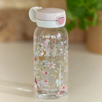 Little Dutch Mepal sticla de apa cu capac flip Pop-up 600 ml 3 ani+ Fairy Garden