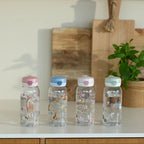 Little Dutch Mepal sticla de apa cu capac flip Pop-up 600 ml 3 ani+ Fairy Garden