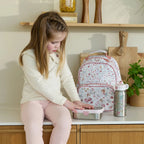 Little Dutch Mepal sticla de inox cu capac flip 600 ml 3 ani+ Fairy Garden