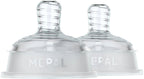 Little Dutch Mepal tetina silicon Mio Medium Flow 3m+ 2 buc