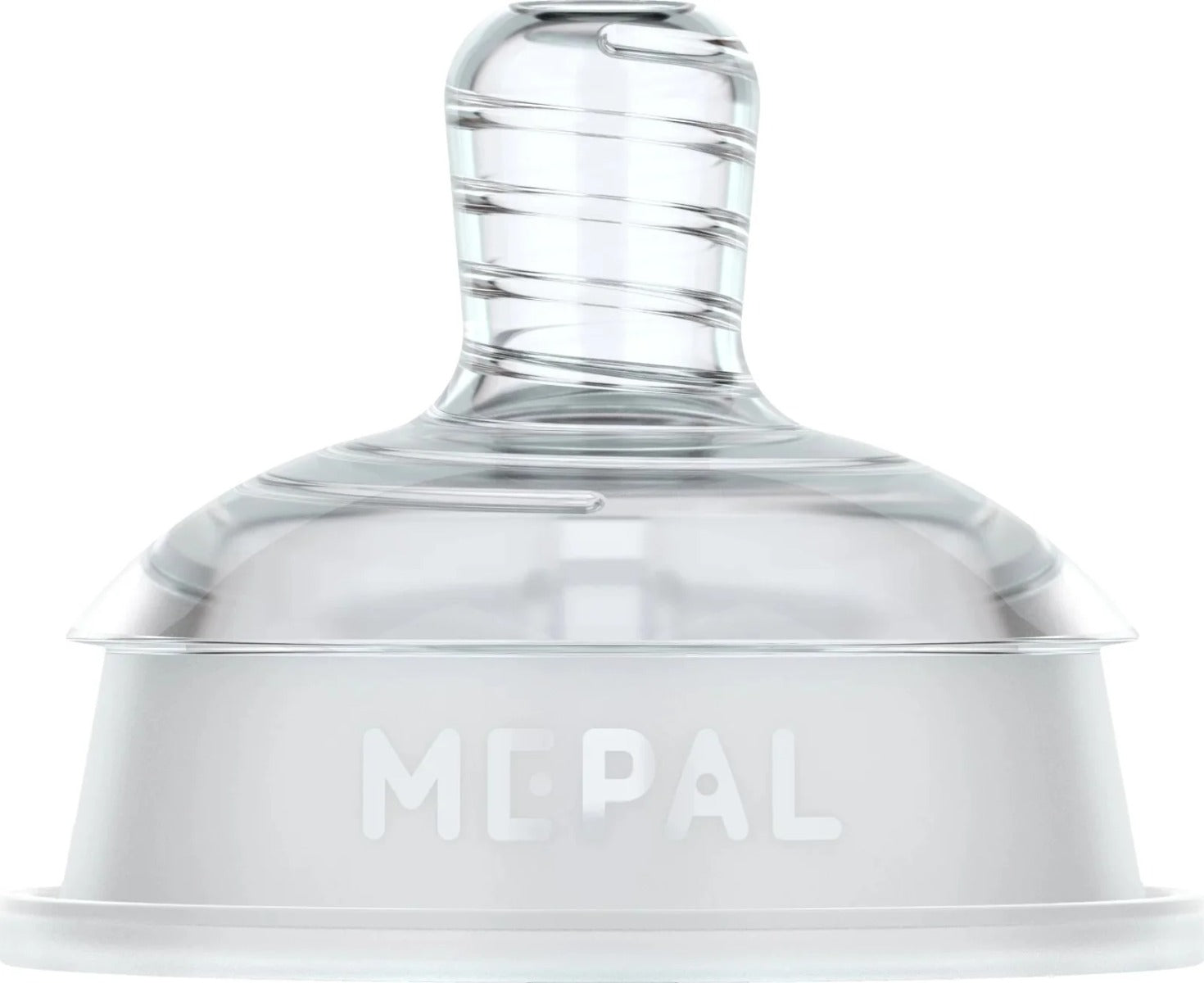 Little Dutch Mepal tetina silicon Mio Medium Flow 3m+ 2 buc Imagine secundară a produsului