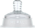 Little Dutch Mepal tetina silicon Mio Medium Flow 3m+ 2 buc