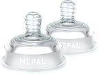 Little Dutch Mepal tetina silicon Mio Medium Flow 3m+ 2 buc