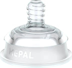 Little Dutch Mepal tetina silicon Mio Medium Flow 3m+ 2 buc