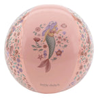 Little Dutch minge de plaja gonflabila 35 cm 2 ani+ Dreamy Mermaid Pink