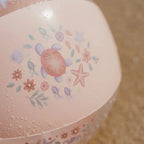 Little Dutch minge de plaja gonflabila 35 cm 2 ani+ Dreamy Mermaid Pink