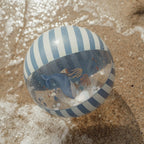 Little Dutch minge de plaja gonflabila 35 cm 2 ani+ Ocean World
