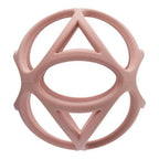 Little Dutch minge senzoriala din silicon 4m+ Pink