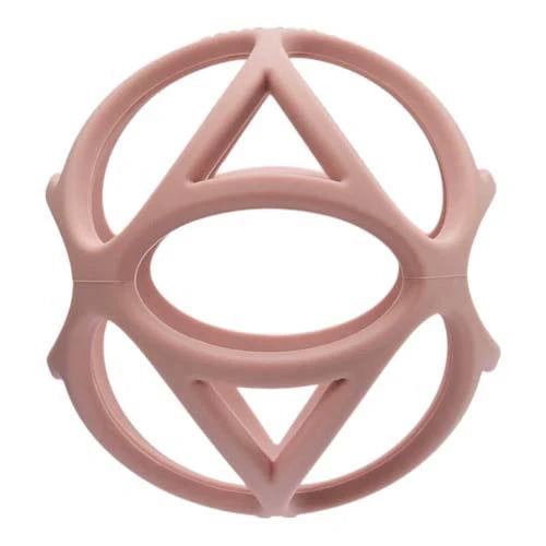 Little Dutch minge senzoriala din silicon 4m+ Pink