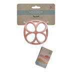 Little Dutch minge senzoriala din silicon 4m+ Pink