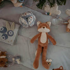 Little Dutch Minge senzoriala 0m+ Forest Friends Blue