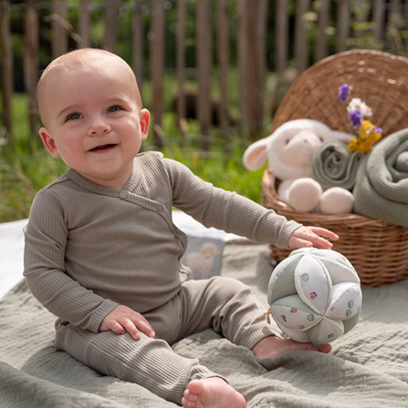 Little Dutch minge senzoriala 0m+ Little Farm