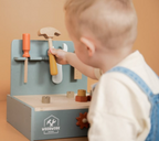 Little Dutch mini banc de lucru din lemn FSC 2 ani+