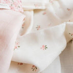 Little Dutch muselina de infasat 120x120 cm 0m+ 1 buc Fairy Blossom