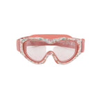 Little Dutch ochelari de inot 3-8 ani Dreamy Mermaid Pink