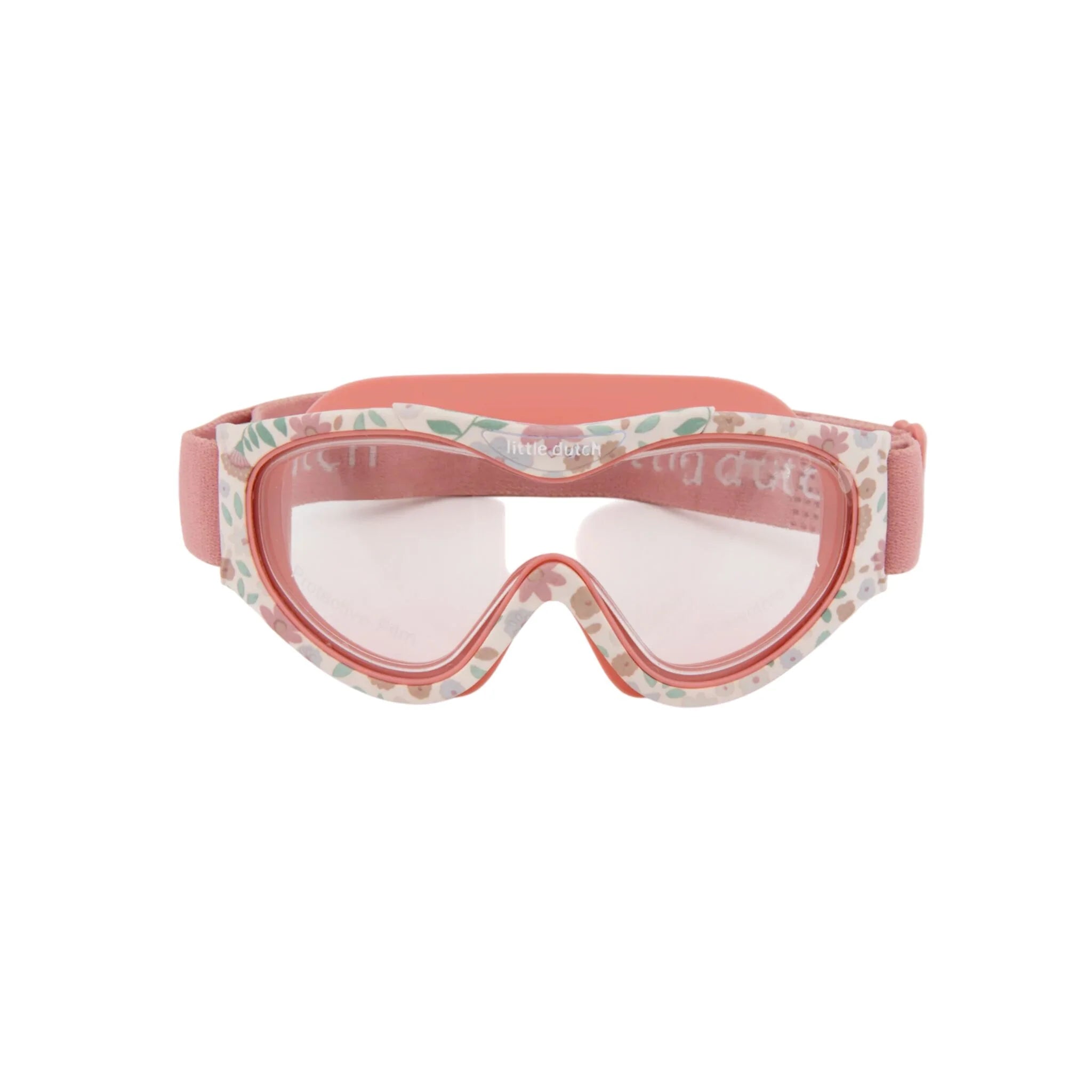 Little Dutch ochelari de inot 3-8 ani Dreamy Mermaid Pink Imagine principală a produsului