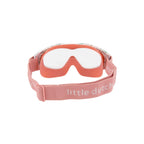 Little Dutch ochelari de inot 3-8 ani Dreamy Mermaid Pink