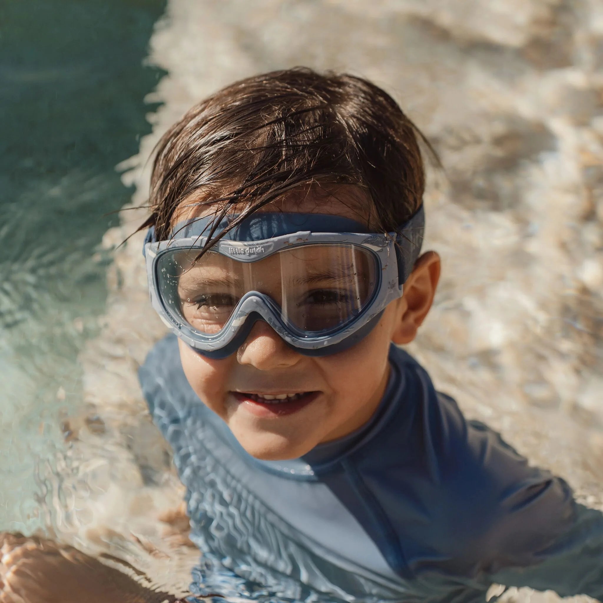 Little Dutch ochelari de inot 3-8 ani Ocean World