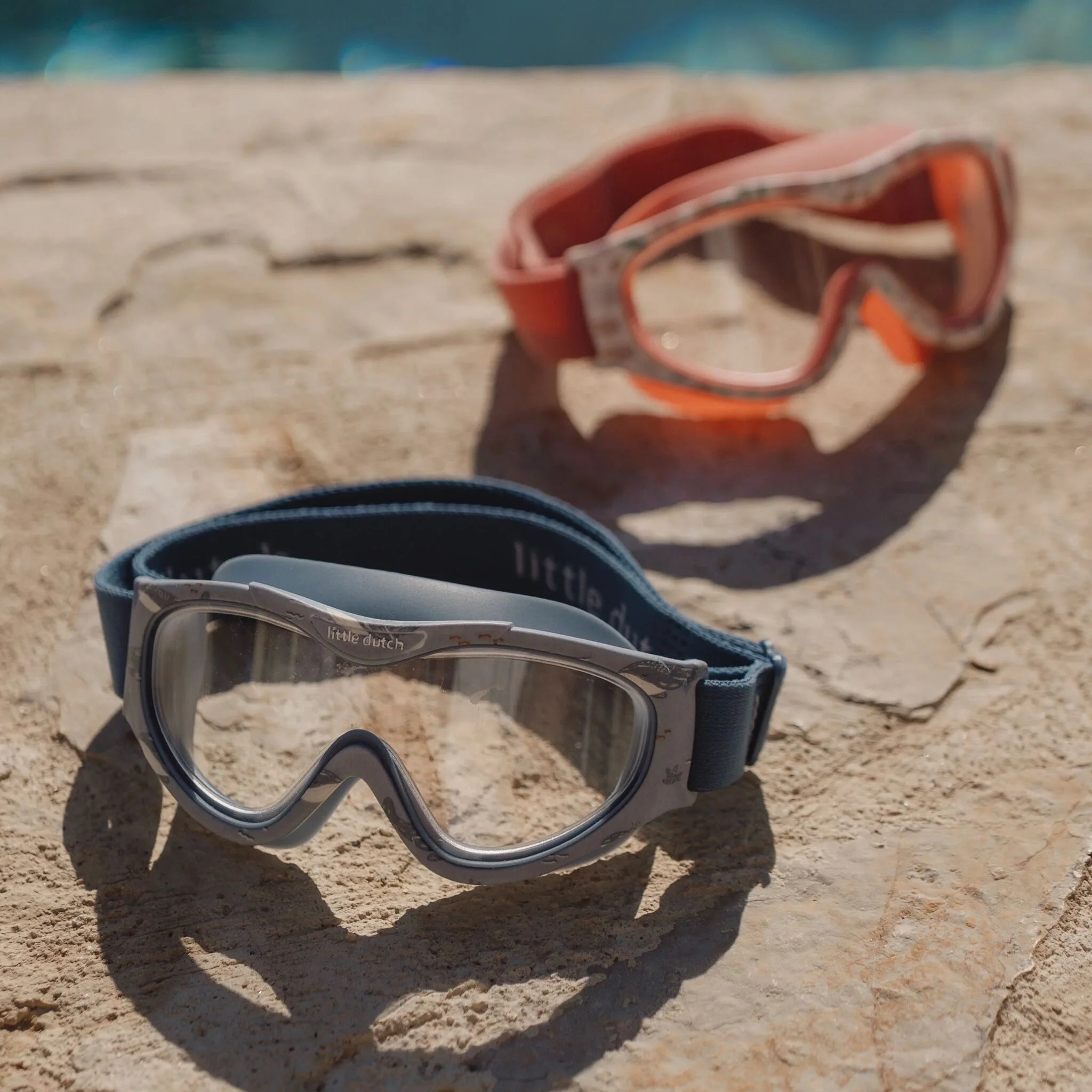 Little Dutch ochelari de inot 3-8 ani Ocean World