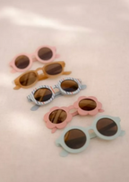 Little Dutch ochelari de soare 2-5 ani Blue Stripes