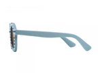 Little Dutch ochelari de soare 2-5 ani Blue Stripes
