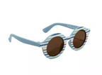Little Dutch ochelari de soare 2-5 ani Blue Stripes