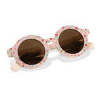 Little Dutch ochelari de soare copii 2-4 ani Dreamy Flower Field
