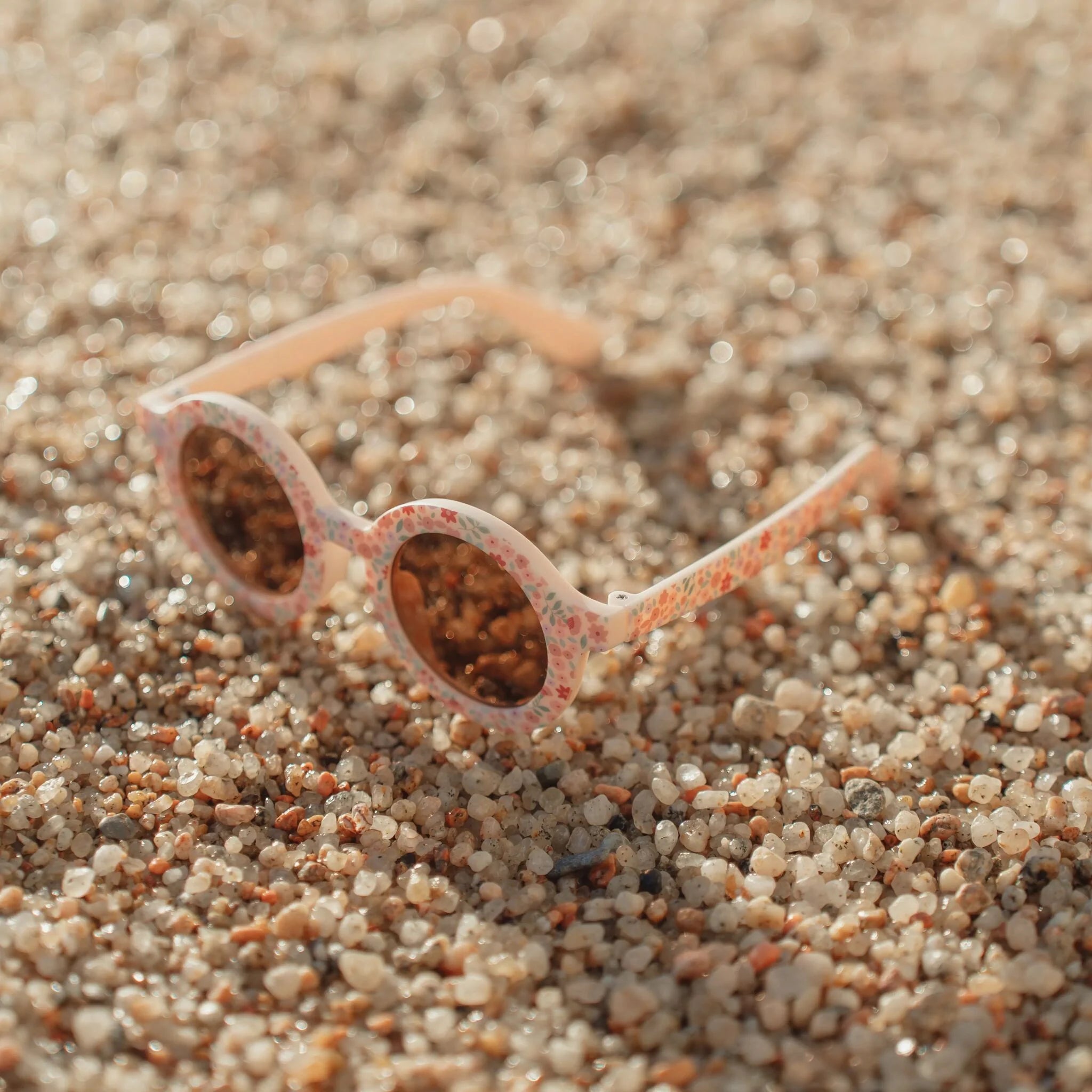 Little Dutch ochelari de soare copii 2-4 ani Dreamy Flower Field