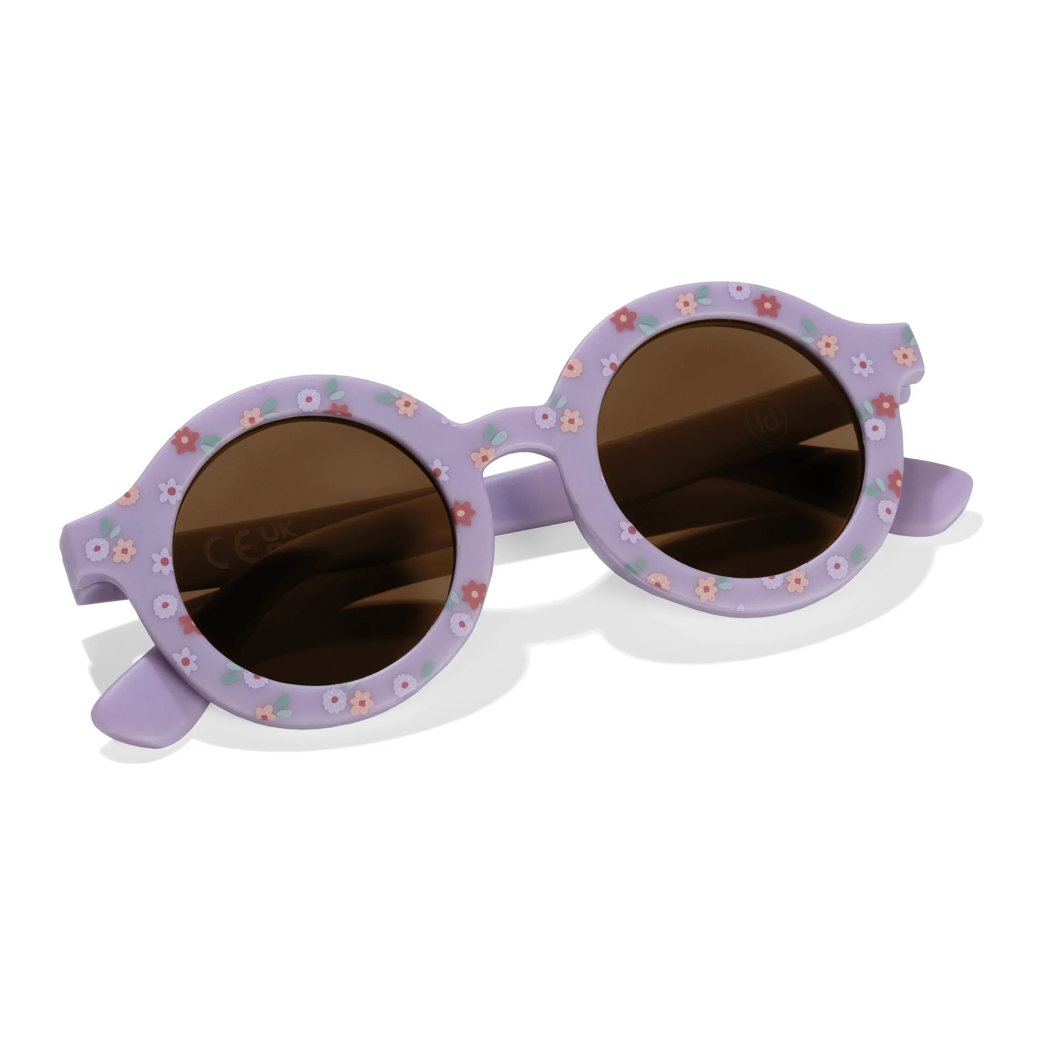 Little Dutch ochelari de soare copii 2-4 ani Dreamy Purple Stripes Imagine principală a produsului