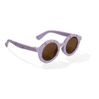 Little Dutch ochelari de soare copii 2-4 ani Dreamy Purple Stripes
