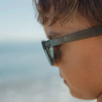 Little Dutch ochelari de soare copii 2-4 ani Ocean Green
