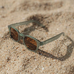 Little Dutch ochelari de soare copii 2-4 ani Ocean Green