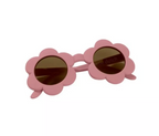 Little Dutch ochelari de soare UV400 2-5 ani Flower Pink