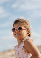 Little Dutch ochelari de soare UV400 2-5 ani Shell Pink