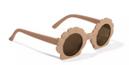 Little Dutch ochelari de soare UV400 2-5 ani Shell Pink