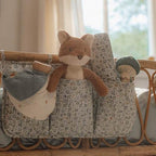 Little Dutch organizator pentru patut 0m+ Forest Friends Forest Adventure