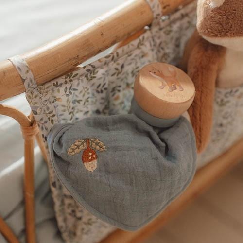 Little Dutch organizator pentru patut 0m+ Forest Friends Forest Adventure
