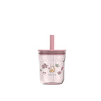 Little Dutch Mepal pahar cu pai si capac 250 ml 12m+ Fairy Garden