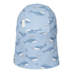 Little Dutch palarie de soare cu protectie UV40+ 0-48 luni Ocean Splash