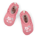 Little Dutch papuci de inot pentru plaja 19-25 Dreamy Pink Rose