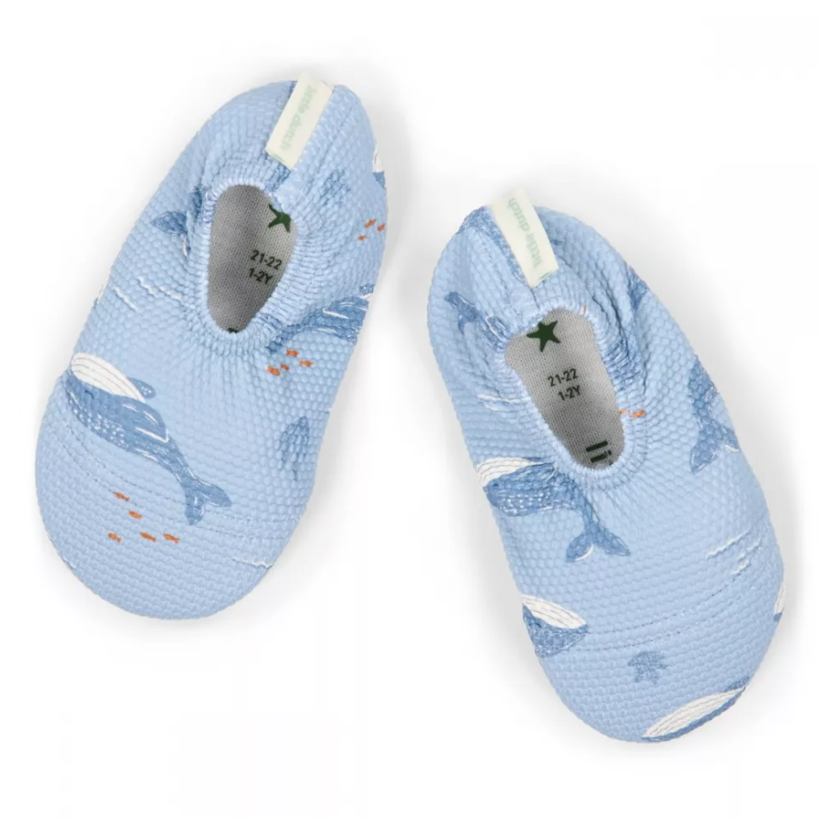 Little Dutch papuci de inot pentru plaja 19-25 Ocean Splash